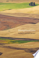Peregrinations : walking in American literature /