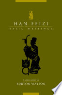 Han Feizi : basic writings /