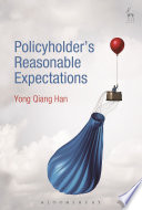 Policyholder's reasonable expectations /