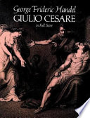 Giulio Cesare / George Frideric Handel ; from the Deutsche Händelgesellschaft edition edited by Friedrich Chrysander.