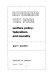 Reforming the poor ; welfare policy, federalism, and morality / [by] Joel F. Handler.