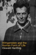 Wittgenstein and the human form of life /