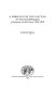 A mirror for the nation : an annotated bibliography of American social fiction, 1901-1950 / Archibald Hanna.