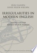 Irregularities in modern English /