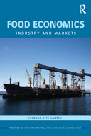 Food economics Henning Otte Hansen.