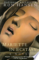 Mariette in ecstasy /