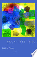Rock  tree  bird /