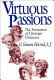 Virtuous passions : the formation of Christian character / G. Simon Harak.