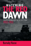 Watching the red dawn : the American avant-garde and the Soviet Union /