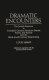 Dramatic encounters : the Jewish presence in twentieth-century American drama, poetry, and humor and the Black-Jewish literary relationship /