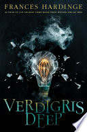 Verdigris Deep.