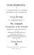 Chalmeriana: or, A collection of papers, literary and political / by George Hardinge. Together with Mr. Ireland's vindication of his conduct, respecting the publication of the supposed Shakespeare Mss. being a preface or introduction to a reply to the critical labors of Mr. Malone in his "Enquiry into the authenticity of certain papers," by George Steevens.