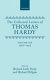 The collected letters of Thomas Hardy / edited by Richard Little Purdy and Michael Millgate.