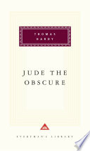 Jude the obscure / Thomas Hardy ; with an introduction by J. Hillis Miller.