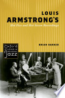 Louis Armstrong's Hot Five and Hot Seven recordings /