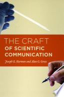 The craft of scientific communication /