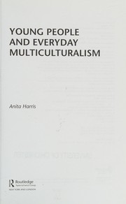 Young people and everyday multiculturalism