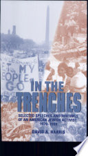 In the trenches : selected speeches and writings of an American Jewish activist /