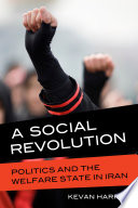 A social revolution : politics and the welfare state in Iran /