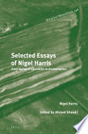 Selected essays of Nigel Harris : from national liberation to globalization /