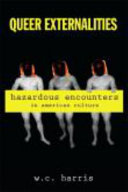 Queer externalities : hazardous encounters in American culture /