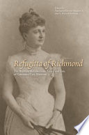 Refugitta of Richmond : the wartime recollections, grave and gay, of Constance Cary Harrison / edited, annotated, and with an introduction by Nathaniel Cheairs Hughes Jr. and S. Kittrell Rushing.