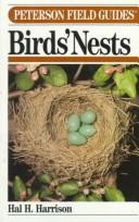 A field guide to birds' nests of 285 species found breeding in the United States east of the Mississippi River /