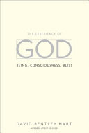 The experience of God : being, consciousness, bliss /