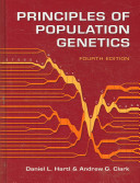 Principles of population genetics / Daniel L. Hartl, Andrew G. Clark.