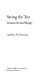 Saving the text : literature, Derrida, philosophy /