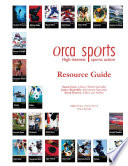 Orca sports resource guide : high interest sports action /