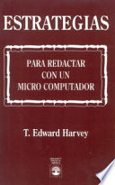 Estrategias para redactar con un micro computador /