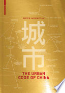 The urban code of China