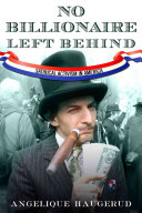 No billionaire left behind : satirical activism in America /