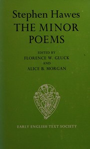 The minor poems /