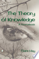 The theory of Knowledge : a coursebook /