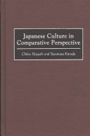 Japanese culture in comparative perspective /