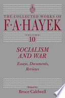 Socialism and war : essays, documents, reviews /