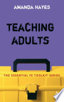 Teaching adults /