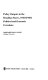 Policy outputs in the Brazilian states, 1940-1960 : political and economic correlates.