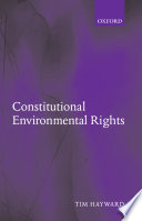 Constitutional environmental rights /