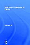 The democratization of China /