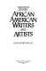 Twentieth-century African-American writers and artists / Chester M. Hedgepeth, Jr.