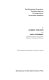 The multinational corporation, the nation state, and the trade unions : an European perspective /