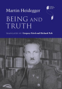 Being and truth /