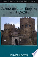 Rome and its Empire, AD 193-284 /