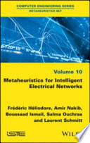 Metaheuristics for intelligent electrical networks /