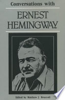Conversations with Ernest Hemingway /