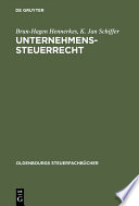 Unternehmens-Steuerrecht : Basisbuch /