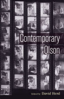 Contemporary Olson.